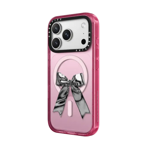 Metallic Ribbon