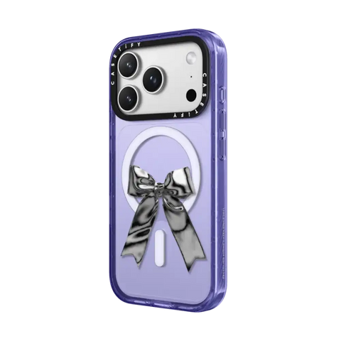 Metallic Ribbon