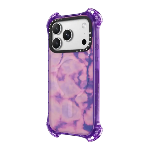 Lilac Purple Dye