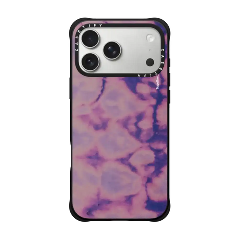 Lilac Purple Dye