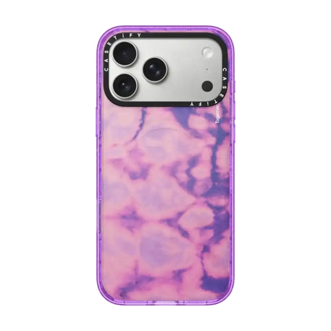Lilac Purple Dye