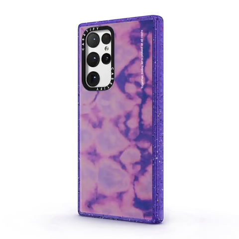 Lilac Purple Dye