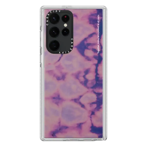 Lilac Purple Dye