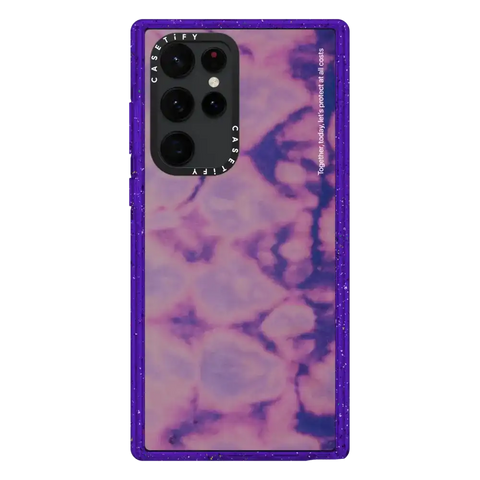 Lilac Purple Dye