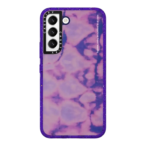 Lilac Purple Dye