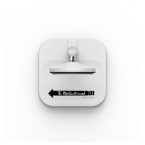 To Be Continued  2-in-1 Charging Stand