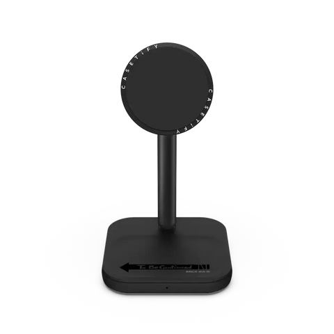 To Be Continued  2-in-1 Charging Stand