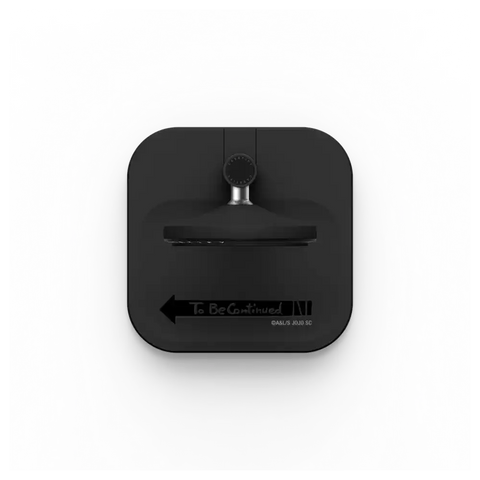 To Be Continued  2-in-1 Charging Stand
