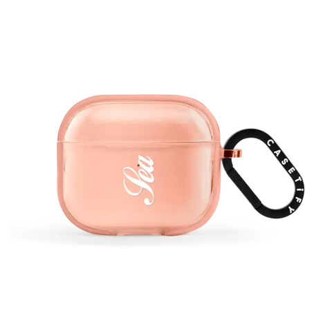 SEA Earbuds Case - Cursive SEA Logo Edition