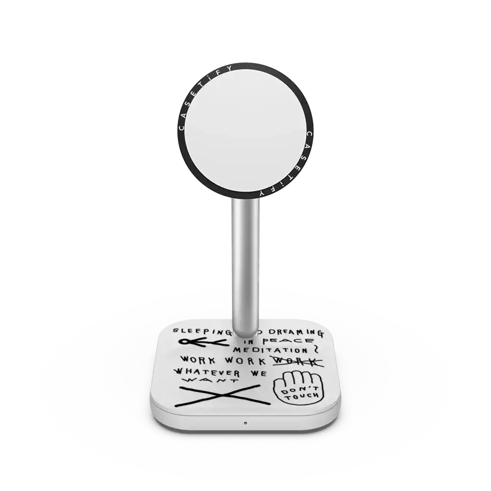 PowerThru™ 2-in-1 Charging Stand