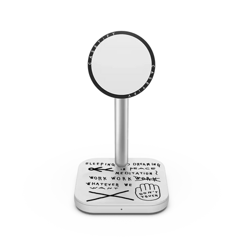 PowerThru™ 2-in-1 Charging Stand