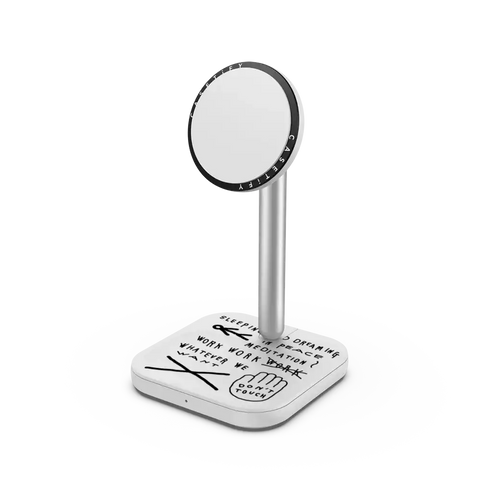 PowerThru™ 2-in-1 Charging Stand