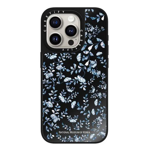 NMK Blue Nacre Case