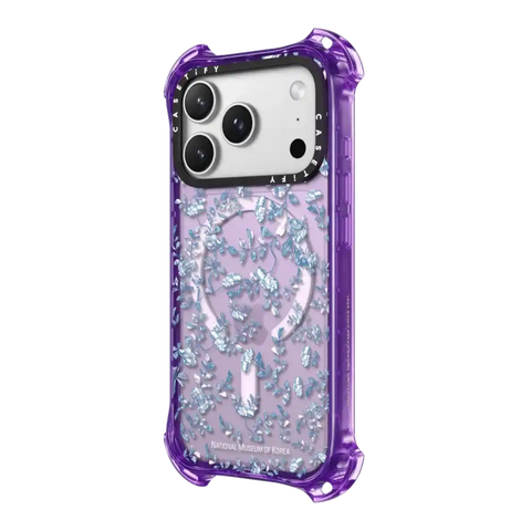 NMK Blue Nacre Case