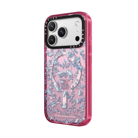 NMK Blue Nacre Case