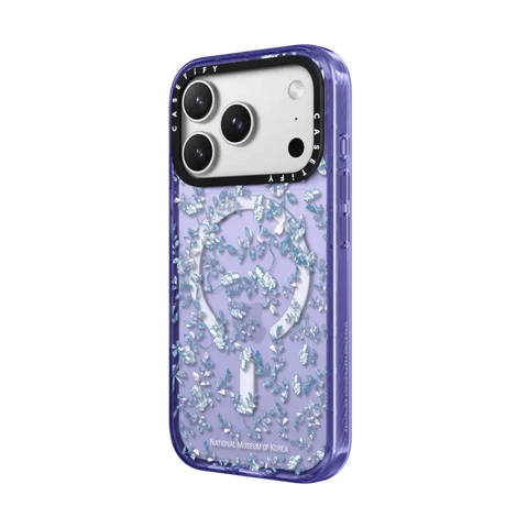 NMK Blue Nacre Case
