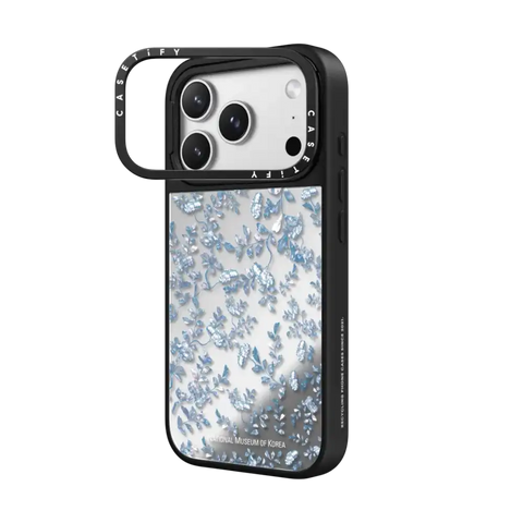 NMK Blue Nacre Case
