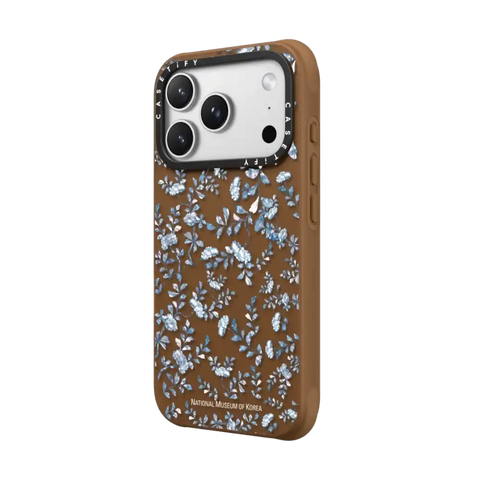 NMK Blue Nacre Case