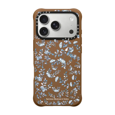 NMK Blue Nacre Case