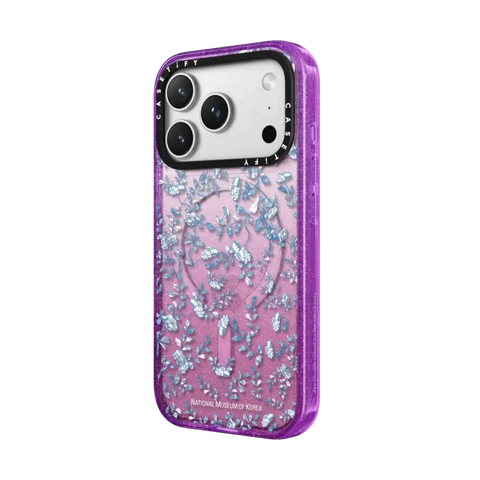 NMK Blue Nacre Case