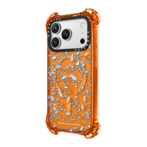 NMK Blue Nacre Case