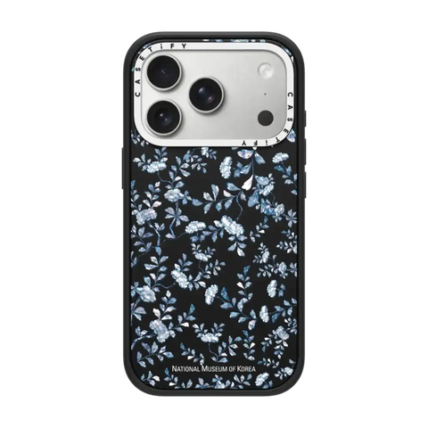 NMK Blue Nacre Case
