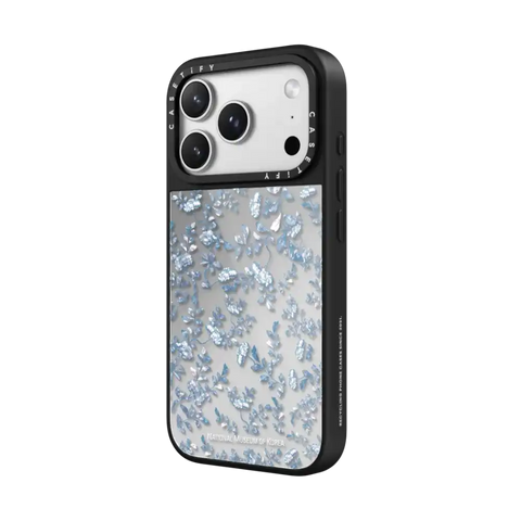 NMK Blue Nacre Case