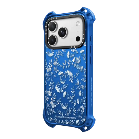 NMK Blue Nacre Case