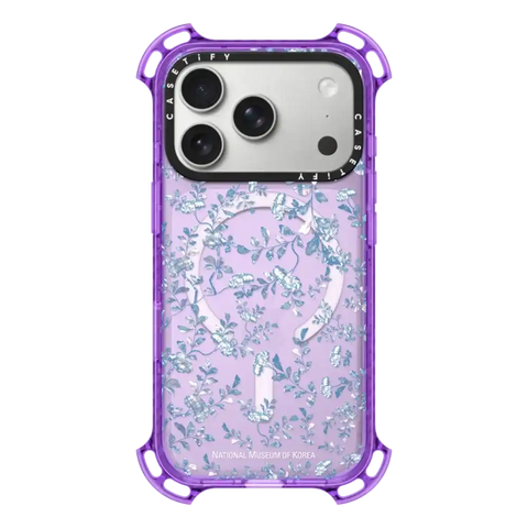 NMK Blue Nacre Case