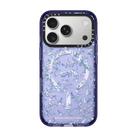 NMK Blue Nacre Case
