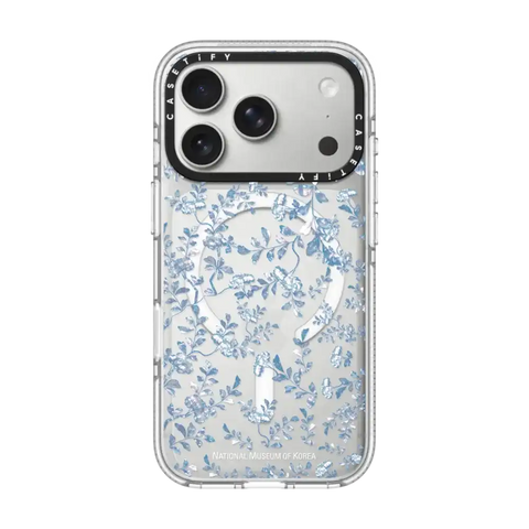 NMK Blue Nacre Case