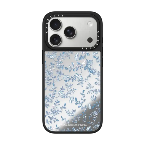 NMK Blue Nacre Case
