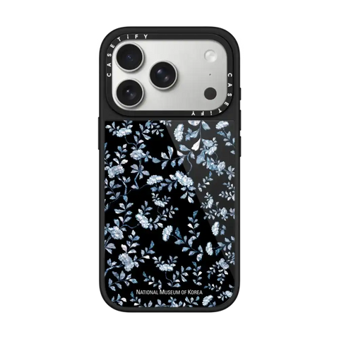 NMK Blue Nacre Case