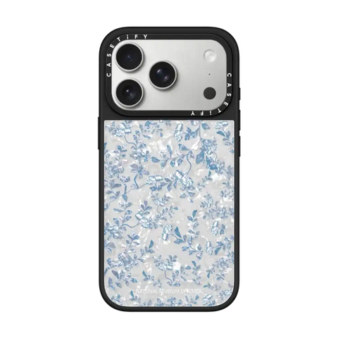 NMK Blue Nacre Case