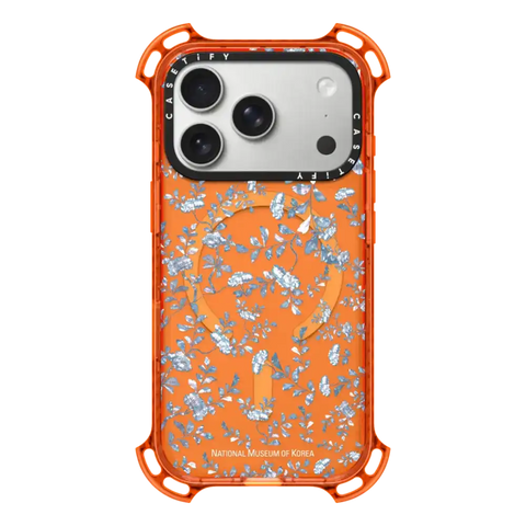 NMK Blue Nacre Case