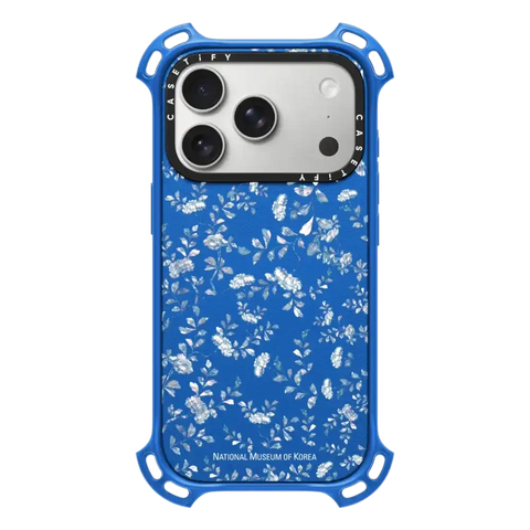 NMK Blue Nacre Case