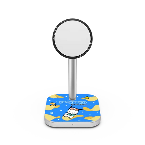 Pochacco Potato Chips 2-in-1 Charging Stand