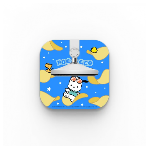 Pochacco Potato Chips 2-in-1 Charging Stand