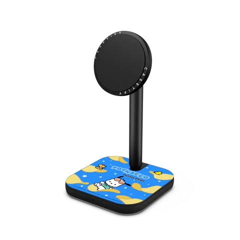 Pochacco Potato Chips 2-in-1 Charging Stand