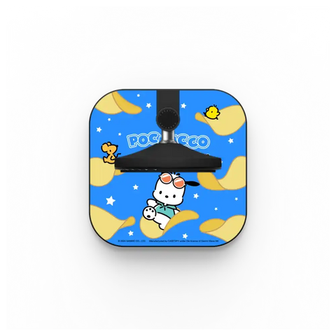 Pochacco Potato Chips 2-in-1 Charging Stand