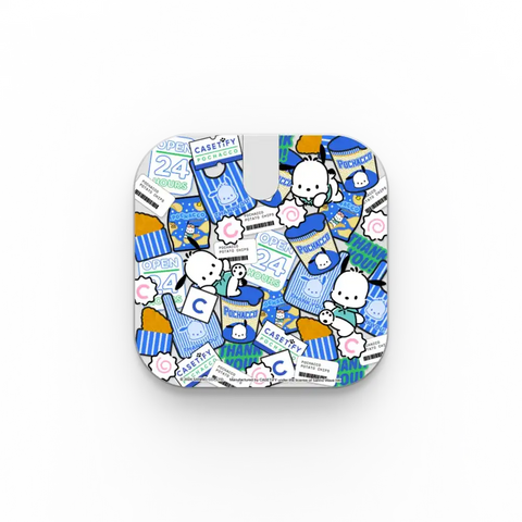 Pochacco Sticker 2-in-1 Charging Stand