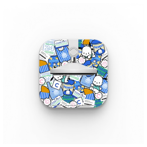 Pochacco Sticker 2-in-1 Charging Stand