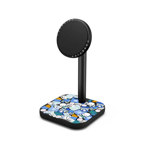 Pochacco Sticker 2-in-1 Charging Stand