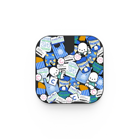 Pochacco Sticker 2-in-1 Charging Stand