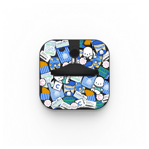 Pochacco Sticker 2-in-1 Charging Stand