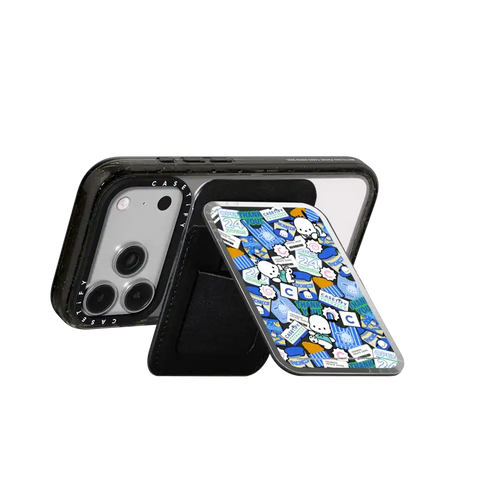 Pochacco Sticker Snappy Cardholder Stand