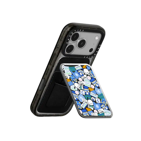 Pochacco Sticker Snappy Cardholder Stand