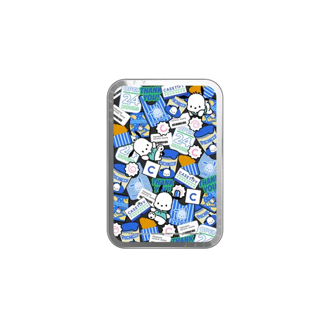 Pochacco Sticker Snappy Cardholder Stand