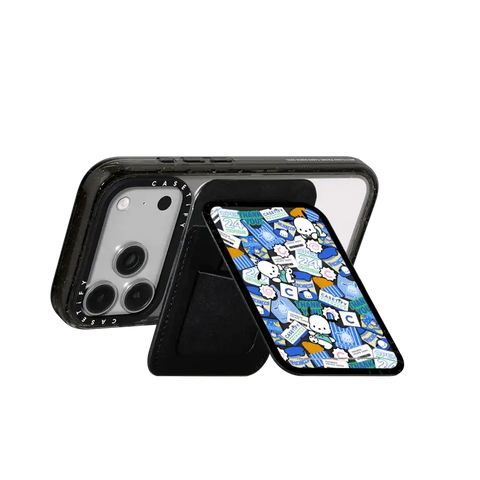 Pochacco Sticker Snappy Cardholder Stand