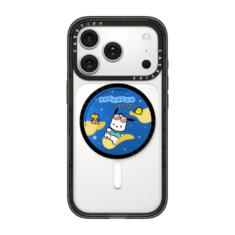 Pochacco Potato Chips Snappy Grip Stand